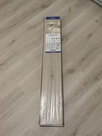 Laminaat in doos! Quick step - creo (licht grijs), Ophalen, 50 tot 150 cm, Nieuw, 5 tot 10 m²
