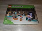 Lego Minecraft 21252 The Armory nieuw in doos, Ophalen of Verzenden, Nieuw, Complete set, Lego