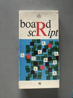 Scrabble / Board Script, Gebruikt, Ophalen