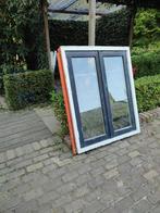 raam met kozijn, Ophalen, Gebruikt, Raamkozijn, Inclusief glas