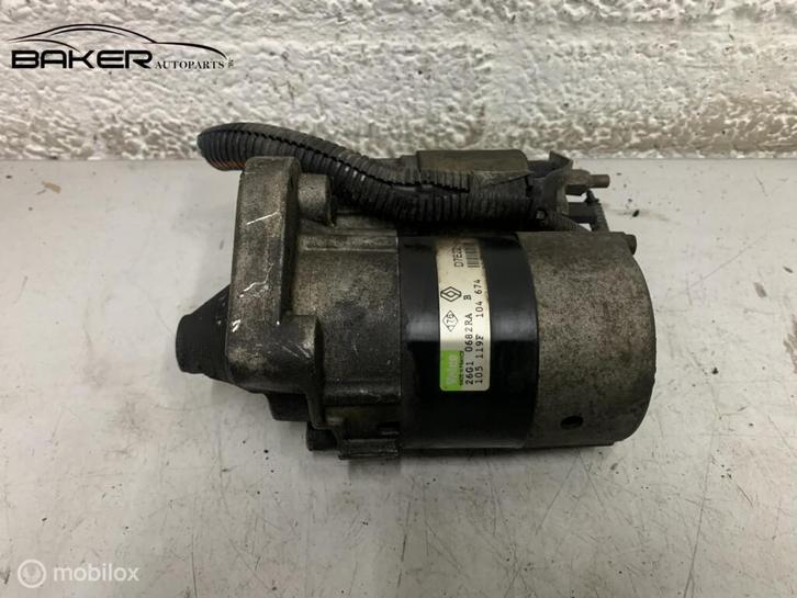 Startmotor Renault Laguna II ('01-'07) 105119F, Auto-onderdelen, Elektronica en Kabels, Renault, Gebruikt, Ophalen of Verzenden