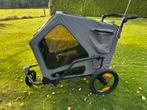Trixie fietskar & buggie met loopplank NIEUW, Dieren en Toebehoren, Ophalen, Zo goed als nieuw