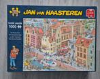 Jan van Haasteren puzzel, het ontbrekende stukje, 1000st., Ophalen of Verzenden, 500 t/m 1500 stukjes, Zo goed als nieuw