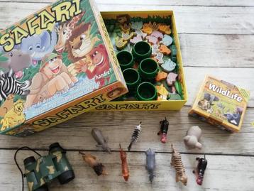 Themakist Safari TE KOOP beschikbaar voor biedingen