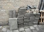 Gratis ophalen tuintegels, Tuin en Terras, Ophalen of Verzenden, Gebruikt, Beton, Klinkers