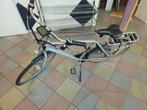 Batavus Fuego E-Go: Stijlvolle E-bike met 8 versnellingen, 55 tot 59 cm, Ophalen of Verzenden, Zo goed als nieuw, Batavus