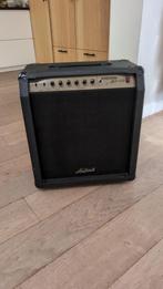 Aria Pro 2 AB-50 Basversterker - Goede staat, Muziek en Instrumenten, Ophalen, Gebruikt, Basgitaar, 50 tot 100 watt