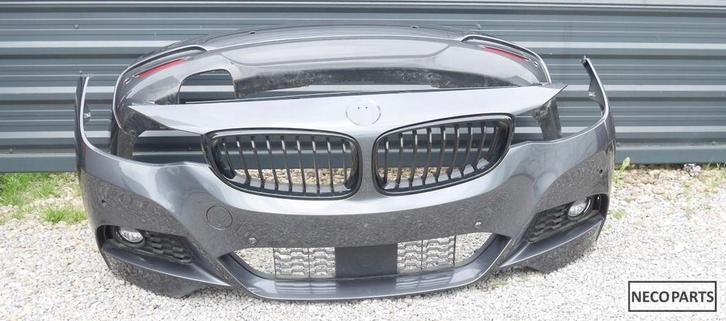 BMW 3GT F34 LCI VOORBUMPER ACHTERBUMPER M-PAKKET A96, Auto-onderdelen, Carrosserie en Plaatwerk, Spatbord, BMW, Gebruikt, Ophalen of Verzenden