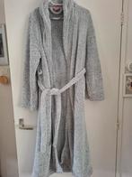 Fleece ochtendjas Hunkemoller M/l, Ophalen of Verzenden, Gedragen, Grijs