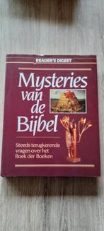 Mysteries van de Bijbel, Ophalen of Verzenden, Zo goed als nieuw