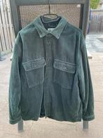 Donker groen gevoerd rib jasje, Maat 52/54 (L), Zara, Ophalen of Verzenden, Zo goed als nieuw