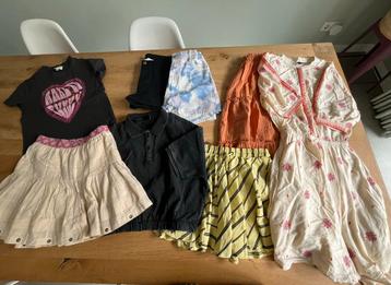 Kledingpakket 158/164 beschikbaar voor biedingen