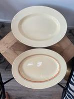 2 schalen van Petrus Regout & Co Maastricht 1941, Antiek en Kunst, Antiek | Servies los, Ophalen of Verzenden