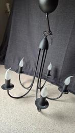 lamp kroonluchter, Huis en Inrichting, Lampen | Kroonluchters, Ophalen, Gebruikt