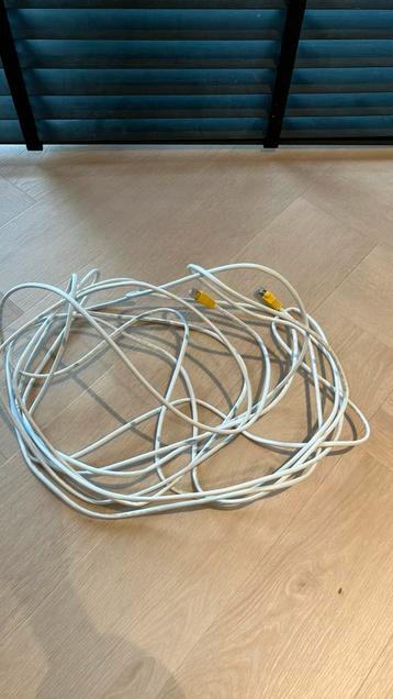 9,5 meter UTP / LAN kabel cat5 beschikbaar voor biedingen