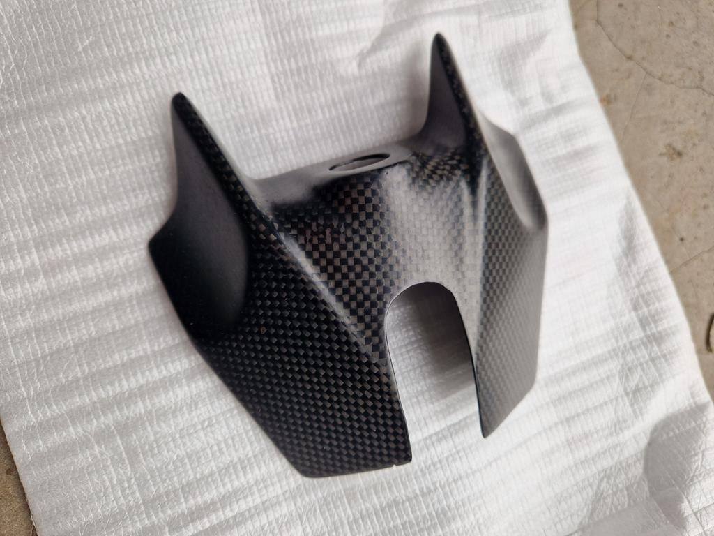 KTM Duke 125 390 (2017-) Carbon Contactslot Cover, Motoren, Ophalen of Verzenden, Nieuw
