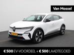 Renault Megane E-Tech EV60 Optimum Charge Equilibre, 12 maanden, Stof, LED verlichting, Wit