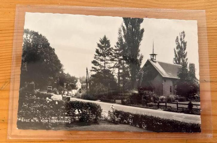 Ansichtkaart Epse N.H. Kerk Lochemseweg 36, Verzamelen, Ansichtkaarten | Nederland, Ongelopen, Gelderland, Verzenden