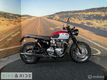 Triumph Bonneville T120 Bud Ekins beschikbaar voor biedingen