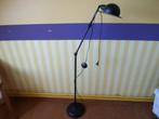 Sigma Vloerlamp Zwart, Ophalen, Zo goed als nieuw, Metaal, 150 tot 200 cm