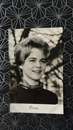 Oude fotokaart ansichtkaart Conny Froboess, Ophalen of Verzenden, Ongelopen, Overige thema's