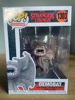 Funko Pop! Demobat - Stranger Things #1303, Ophalen of Verzenden, Nieuw