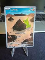 Larvitar 203 Obesidian Flames, Ophalen of Verzenden, Nieuw, Losse kaart