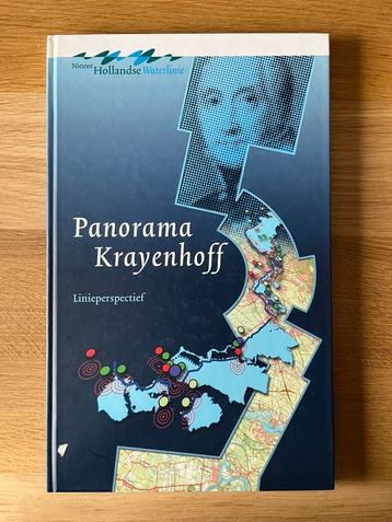 Panorama Krayenhoff - Linieperspectief beschikbaar voor biedingen