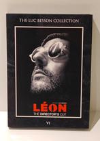 Léon Director’s Cut Luc Besson Collection Reno Portman cult, Vanaf 16 jaar, Ophalen of Verzenden, Zo goed als nieuw, Actie