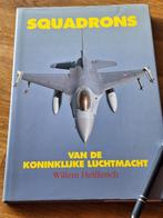 Squadrons van de Koninklijke Luchtmacht, Boeken, Ophalen of Verzenden, Zo goed als nieuw, Luchtmacht