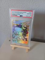 PSA 10 Cynthia & Caitlin FA Cosmic Eclipse, Ophalen of Verzenden