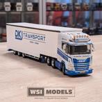 Dinsdag 9 Sept Leverbaar Wsi 01-4556 , DKJ Transport Daf