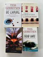 3 x Tess Gerritsen en een Scandinavische thriller, Boeken, Thrillers, Ophalen of Verzenden, Zo goed als nieuw, Nederland