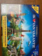 Spel Ik hou van vakantie nieuw, Hobby en Vrije tijd, Gezelschapsspellen | Bordspellen, Ophalen of Verzenden, Nieuw