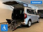 Renault Kangoo Rolstoelauto Automaat, Auto's, Renault, Automaat, 12 maanden, 15 km/l, Gebruikt