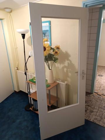 Binnen deur opdek scharnier links beschikbaar voor biedingen