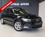 Volkswagen Tiguan 1.4 TSI ACT Comfortline Business R | AUT |, 4 cilinders, Zwart, Leder, SUV of Terreinwagen