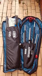 Starboard 5’5 Compact Sail — Zo goed als nieuw, Watersport en Boten, Windsurfen, Ophalen of Verzenden, Zo goed als nieuw, Complete set