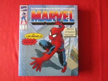 Marvel five fabulous decades of the world's greatest comics beschikbaar voor biedingen