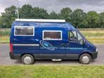 Adria Twin 2005 124.000km, Caravans en Kamperen, Campers, Buscamper of Camperbus, Ringverwarming, Fiat, Achteruitrijcamera