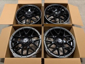 19 Inch Mercedes AMG GT 5x112 A GLA C E Klasse W177 A35 A45  beschikbaar voor biedingen