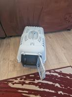 Nette transsportbox / reismandje, Dieren en Toebehoren, Ophalen, Zo goed als nieuw