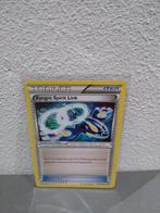 Kyogre Spirit Link 132/160, Nieuw, Losse kaart, Ophalen