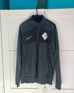 Knvb Trainingsjack Scheidsrechter Maat L, Maat 52/54 (L), Zwart, Ophalen of Verzenden, Voetbal