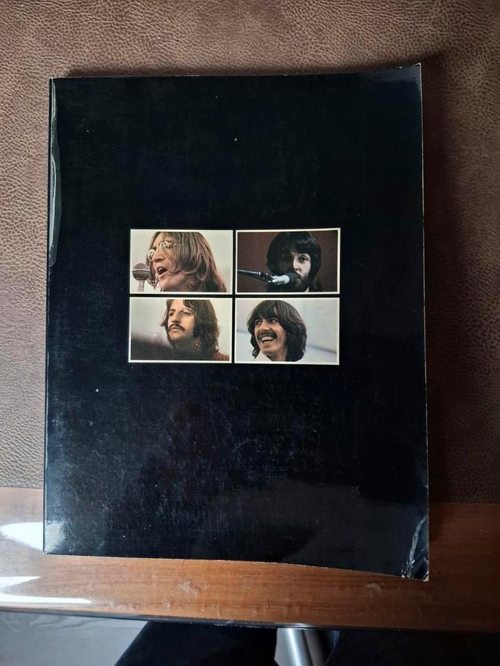 Beatles Get Back, Boeken, Muziek, Gelezen, Artiest, Ophalen of Verzenden
