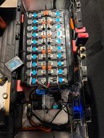 Move city car accu agm accu biro citycar lifep04 lithium, Gebruikt, 16 km/u of meer, 46 km of meer, Ophalen