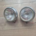 Oldtimer 2x Cibie verstralers - diameter 18cm, Ophalen of Verzenden, Gebruikt, Oldtimer onderdelen