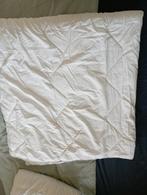 Mysa 200x200 dekbed, Huis en Inrichting, Slaapkamer | Beddengoed, Ophalen, Gebruikt, Wit, Tweepersoons