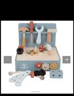 NIEUW! Little Dutch werkbank - kraamcadeau of Sint, Kinderen en Baby's, Speelgoed | Houten speelgoed, Ophalen of Verzenden, Nieuw