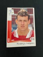 Boudewijn Pahlplatz - PSV Eindhoven - Panini Voetbal 96, Verzamelen, Sportartikelen en Voetbal, Ophalen of Verzenden, Zo goed als nieuw